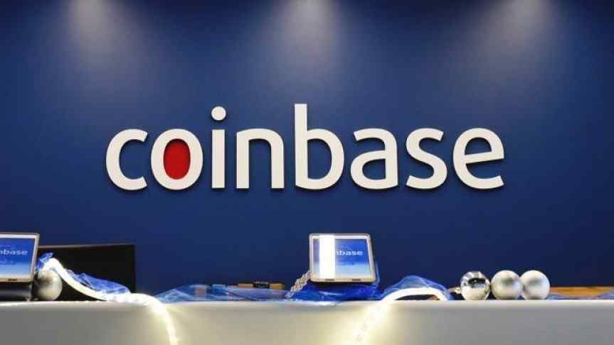 coinbase institutional sales