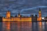 British parliament and big ben