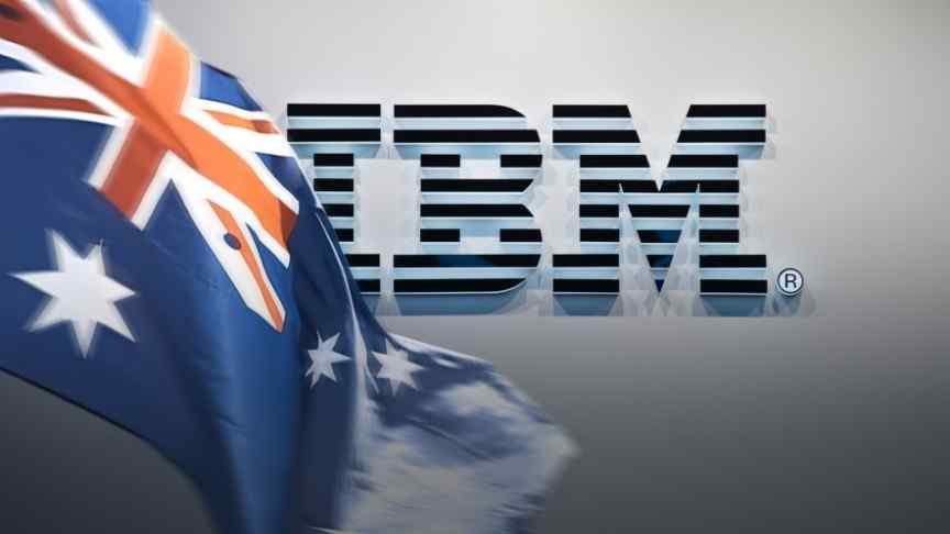 Australia and IBM blockchain