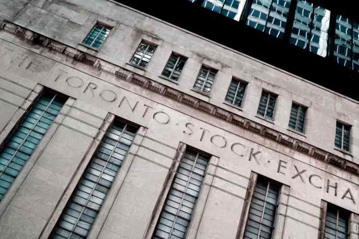 Toronto Stock Exchange Crypto