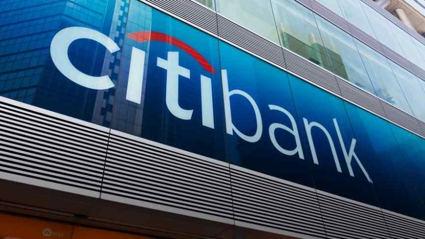 Citigroup cryptocurrency