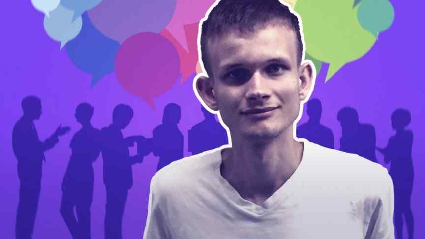 Vitalik Buterin