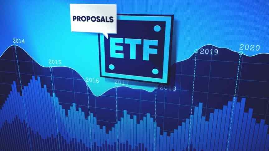 Bitcoin ETF proposals