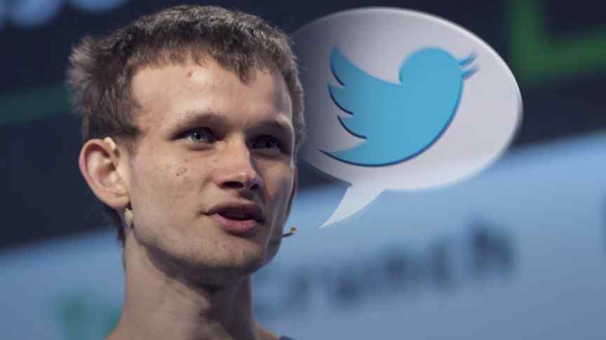 Vitalik Buterin