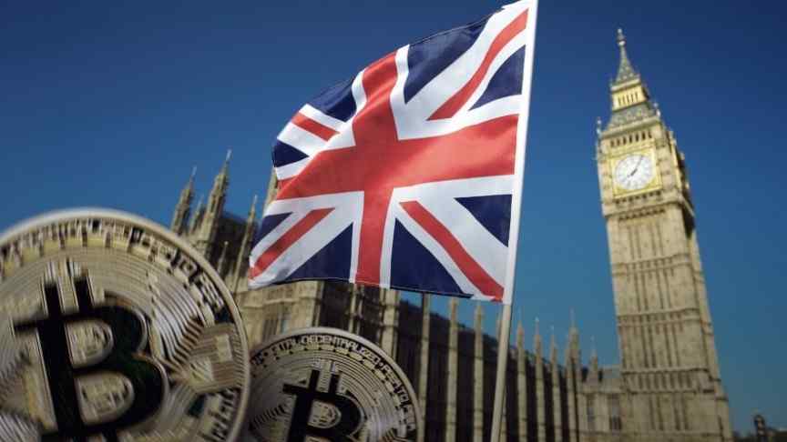 Britain and Bitcoin