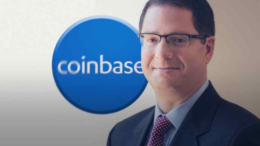 Coinbase Brian Brooks