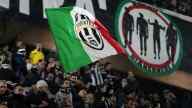 Juventus football fans