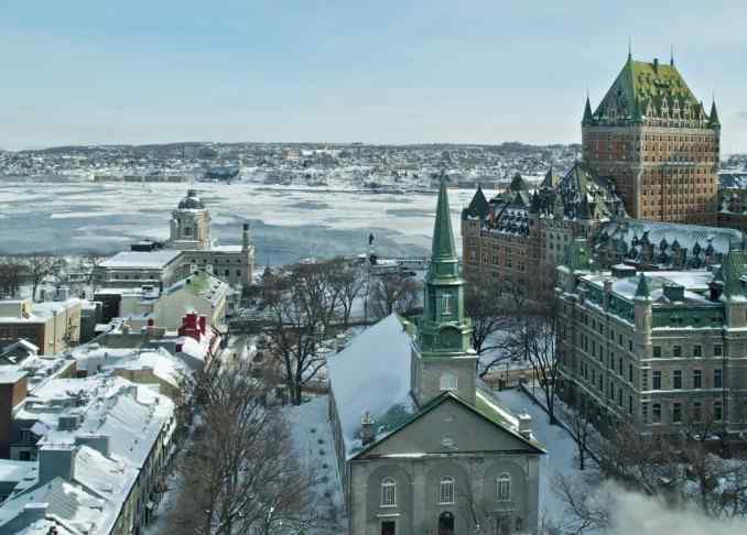 Bitcoin mining Quebec