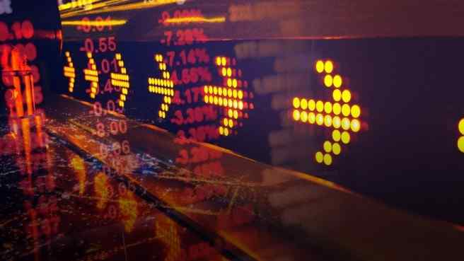 bitcoin rally