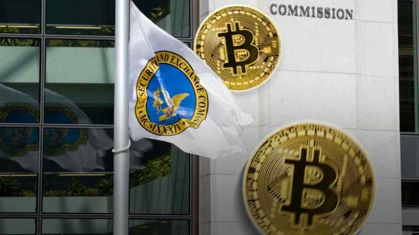 SEC and bitcoin