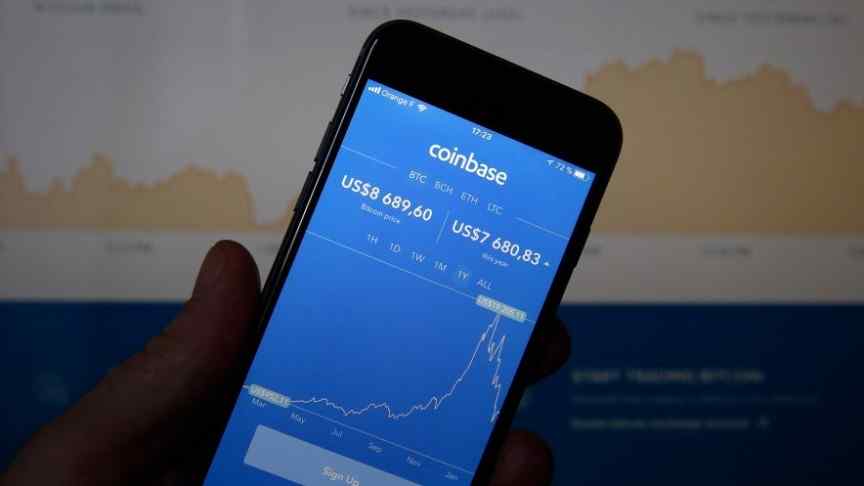 Coinbase funding