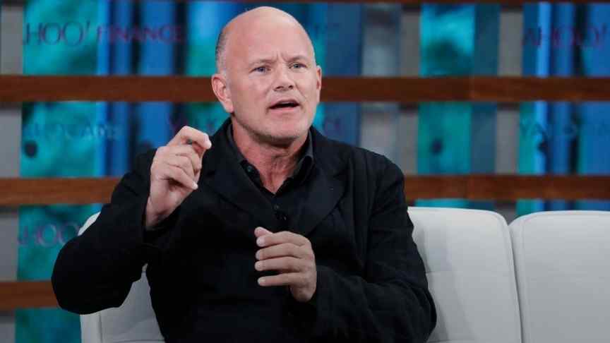 Mike Novogratz