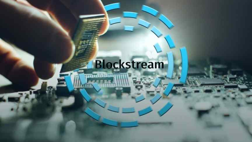 Blockstream Sunmicro