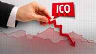 ICOs are down