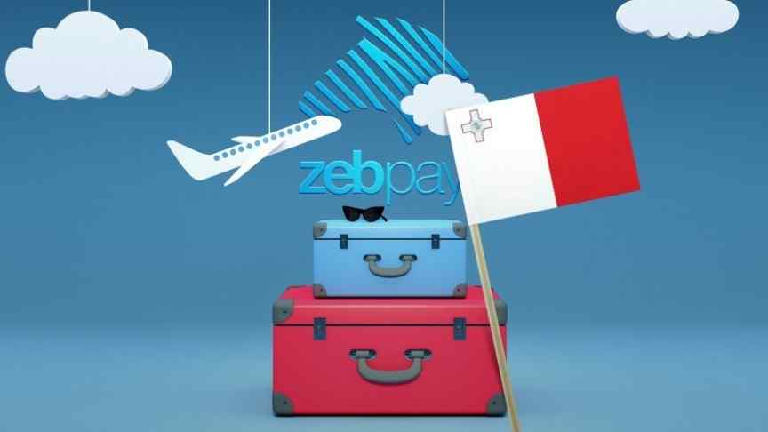 Zebpay Malta