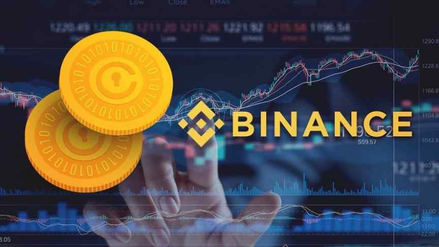 Binance logo