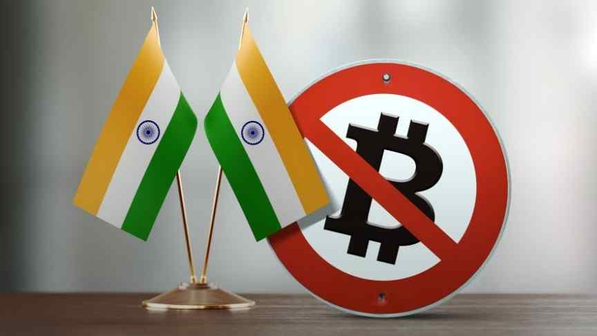 India May End Up Banning Cryptocurrencies Entirely