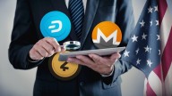 Privacy coins Monero, ZCash, Dash