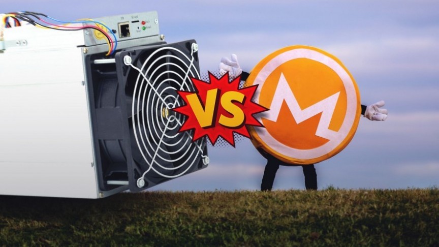 Monero and ASIC Mining