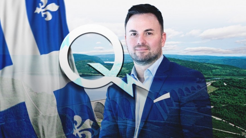 Hydro Quebec Cryptocurrency Mining
