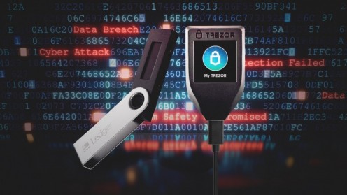 cryptocurrency hardware wallets