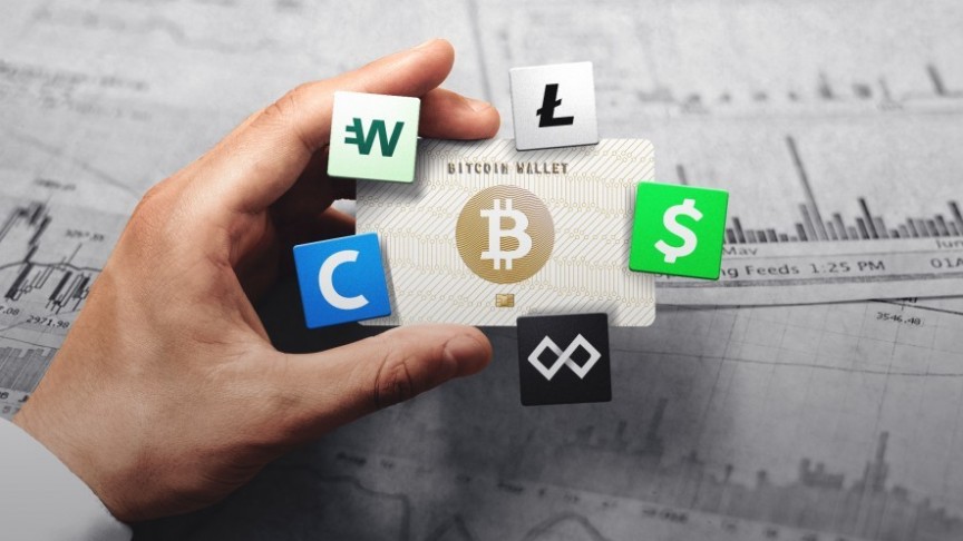 Five Cryptocurrency Debit Cards To Choose From In 2019