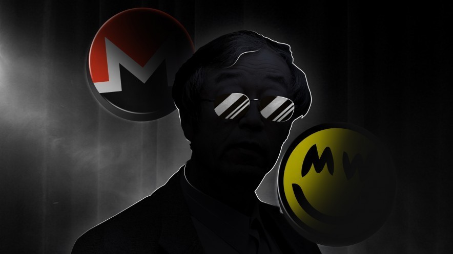 masked crypto