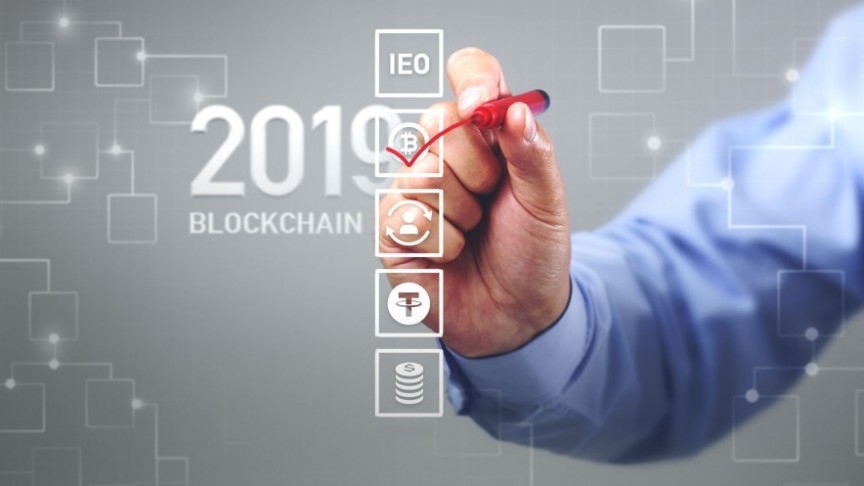 Blockchain trends 2019