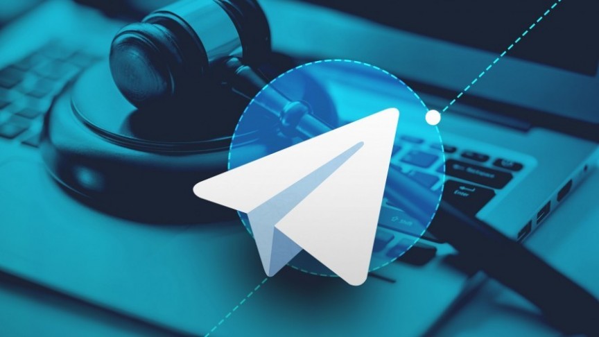 Telegram Legal Issues