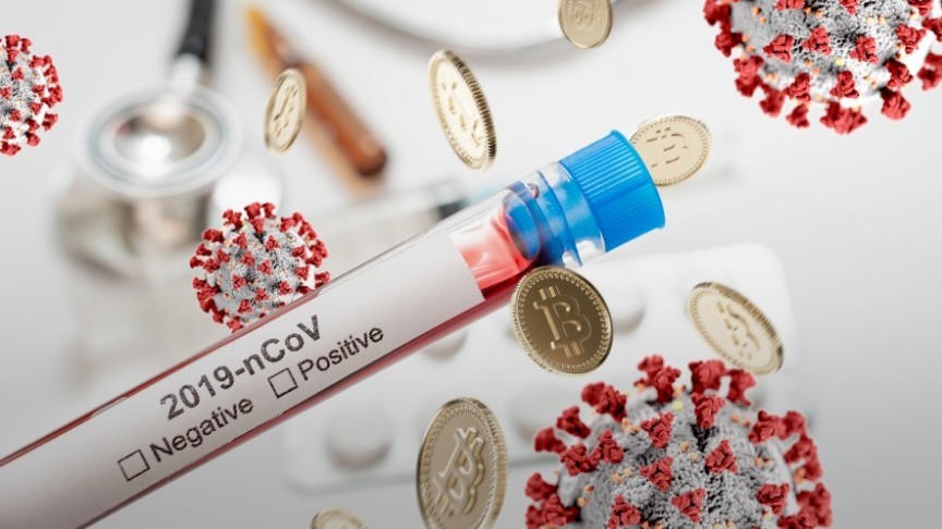 cryptocurrency and coronavirus