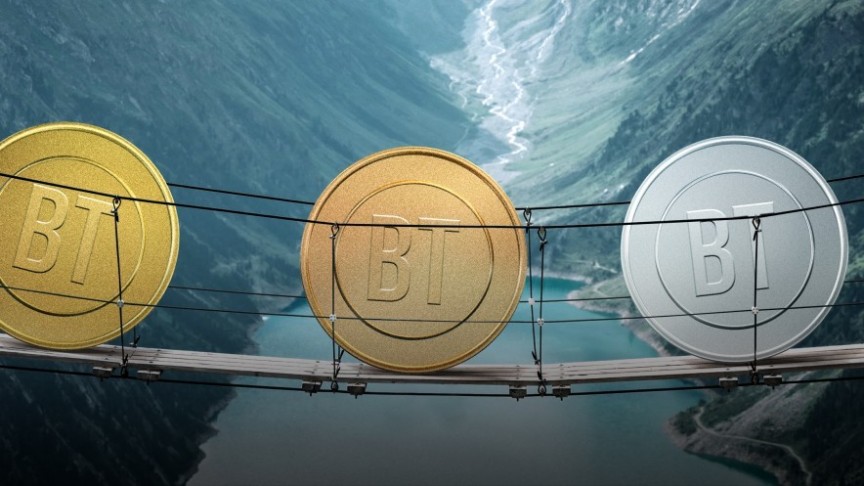 Bitcoin bridge tokens