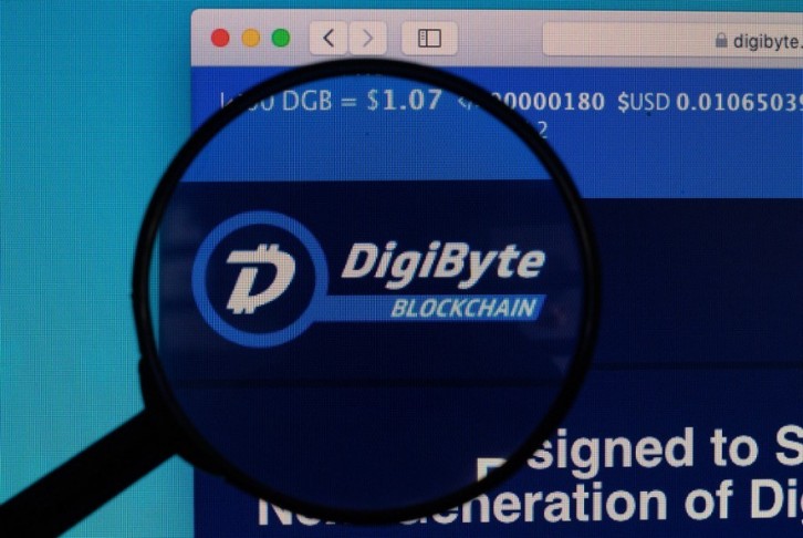 digibyte founder