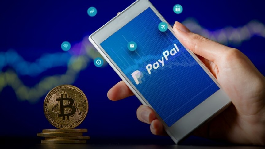 paypal to roll crypto buying report