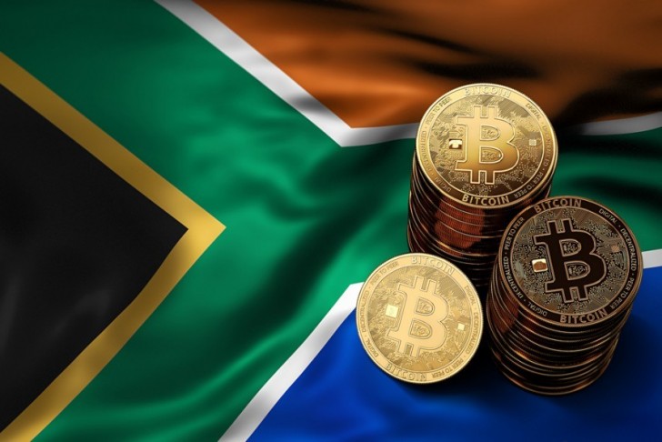 South Africa Crypto