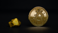 Bitcoin and Gold