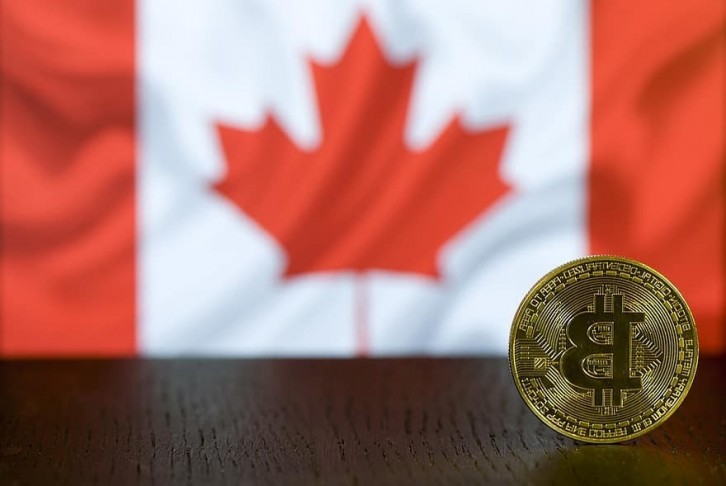 crypto in Canada