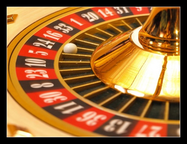 bitcoin roulette