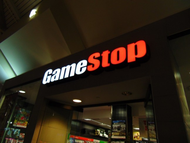 Gamestop