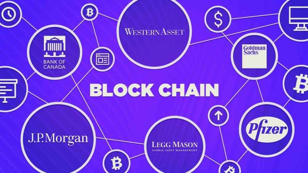 jpmorgan bank of canada issue insurance blockchain