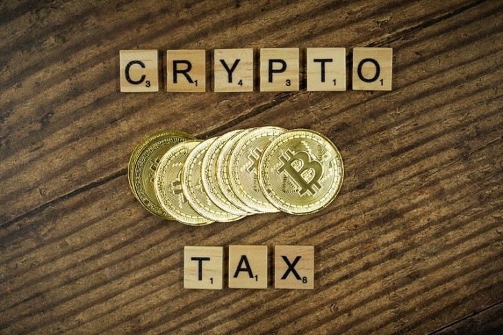 Crypto taxes