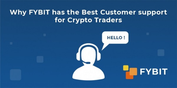 Pourquoi FYBIT a le meilleur support client pour les commerçants de crypto