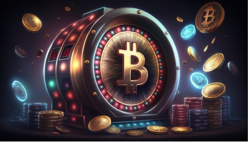 Strategies for Responsible Gambling in bitcoin casino slot machines Platforms