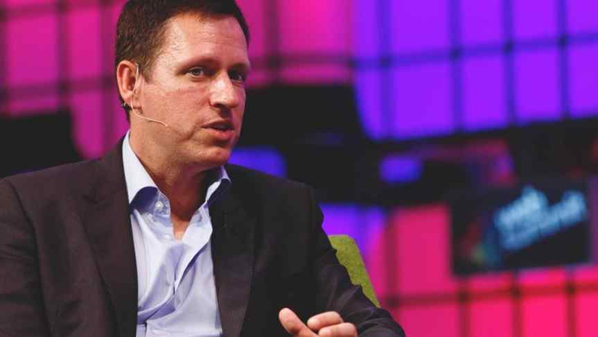 Peter Thiel