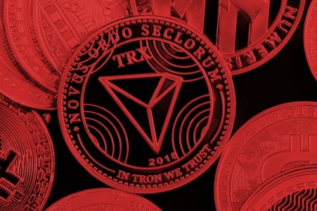 TRON’s TRX token has been linked to the Ethereum Blockchain