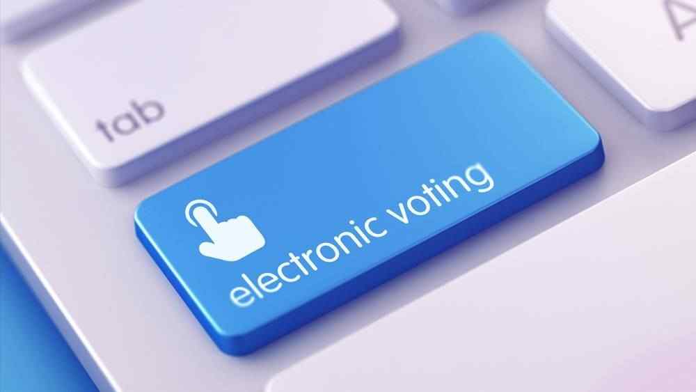 crypto for voting