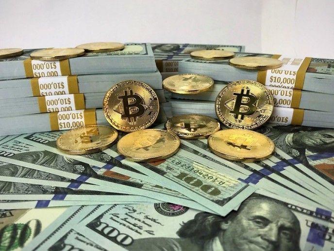 bitcoin price