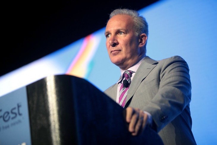 Peter Schiff’s Bitcoin Obsession and Shilling For The End Times