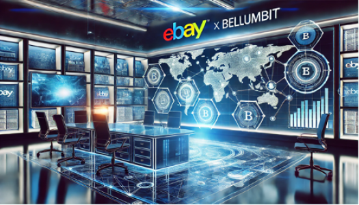 Breaking News: eBay and Bellumbit Join Forces to Revolutionize Online Retail