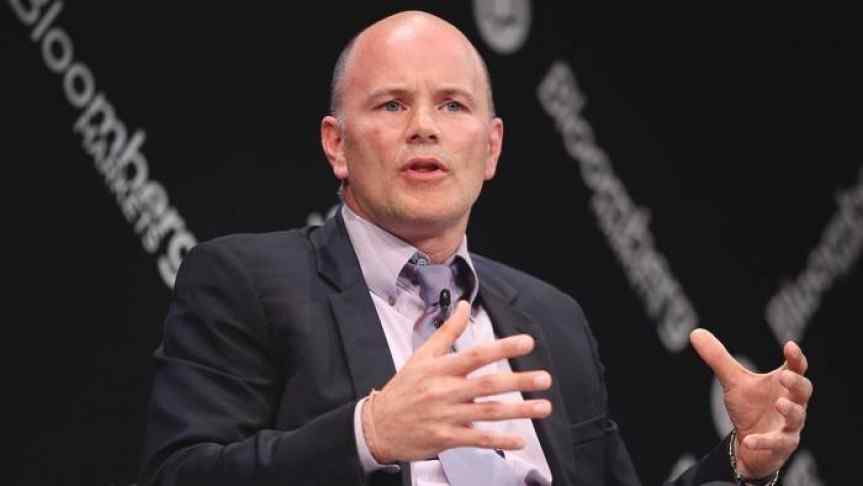 Mike Novogratz and Bloomberg Launch Crypto Price Index