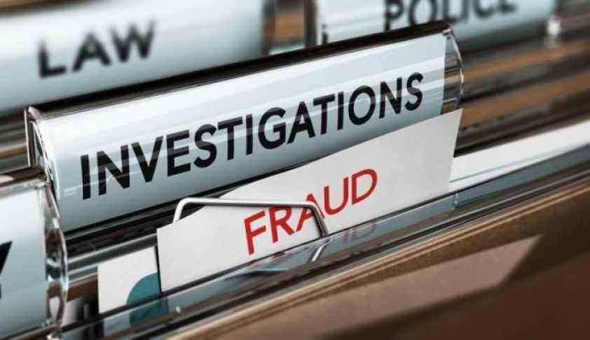 Files labeled with Fraud, Investigations, Law